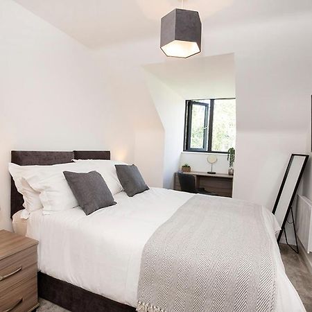 The Penthouse - 26 St Johns Mews Διαμέρισμα Γιορκ Εξωτερικό φωτογραφία