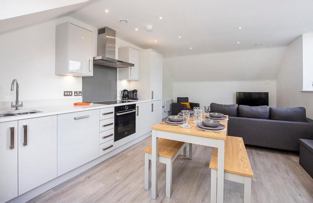 The Penthouse - 26 St Johns Mews Διαμέρισμα Γιορκ Εξωτερικό φωτογραφία