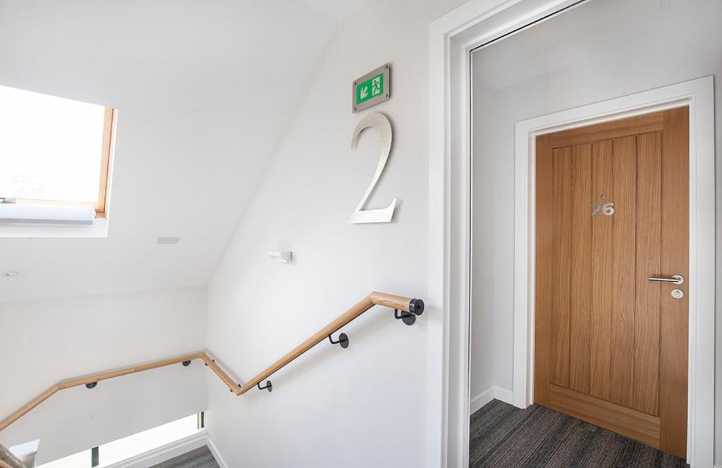 The Penthouse - 26 St Johns Mews Διαμέρισμα Γιορκ Εξωτερικό φωτογραφία